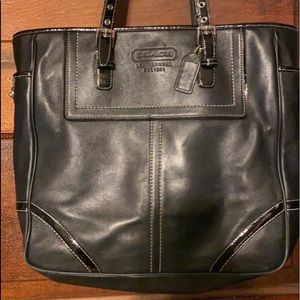 Coach bag